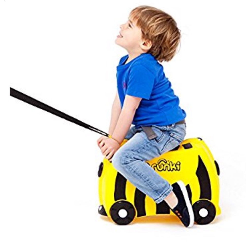 Meet your Posher, Levi